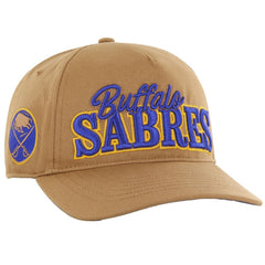 Buffalo Sabres - '47 Barnes Hitch Adjustable Hat Tan