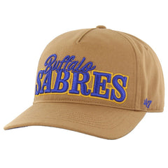 Buffalo Sabres - '47 Barnes Hitch Adjustable Hat Tan