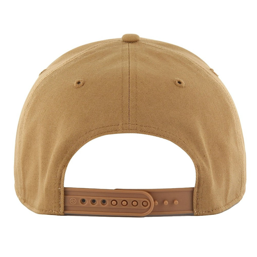 Buffalo Sabres - '47 Barnes Hitch Adjustable Hat Tan