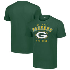 Green Bay Packers Starter Logo T-Shirt Green - NFL