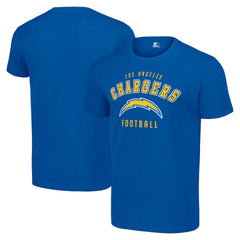 Los Angeles Chargers Starter Logo T-Shirt Royal - NFL