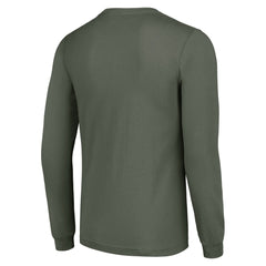 Green Bay Packers Starter Long Sleeve T-Shirt Green - NFL