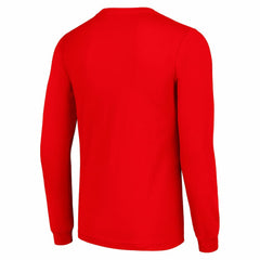 Atlanta Falcons Starter Long Sleeve T-Shirt Red - NFL