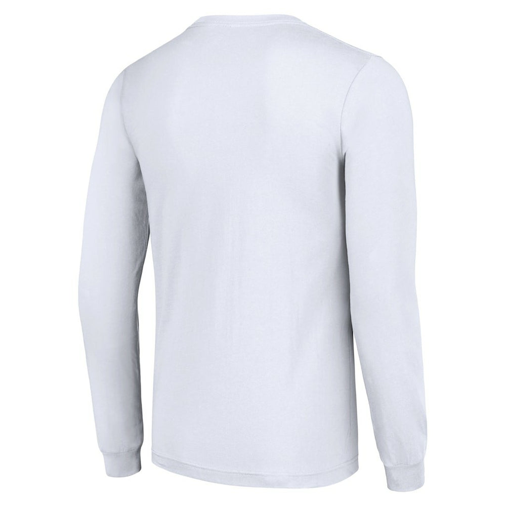 Miami Dolphins Starter Long Sleeve T-Shirt White - NFL