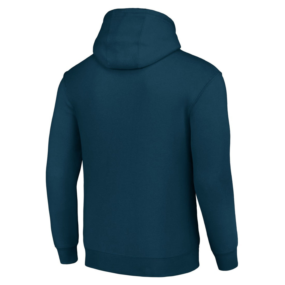 Denver Broncos Starter Unisex Logo Pullover Hoodie Navy - NFL
