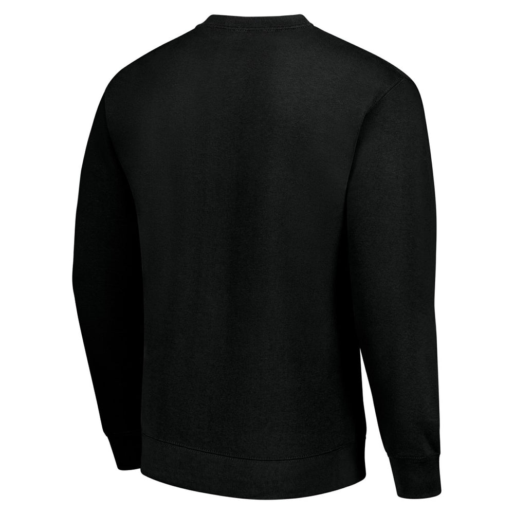 Detroit Lions Starter Team Logo Pullover Sweatshirt Black - NFL