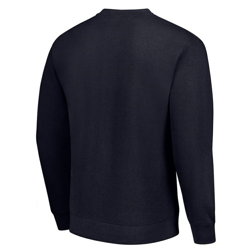 Chicago Bears Starter Team Logo Pullover Sweatshirt Navy - NFL