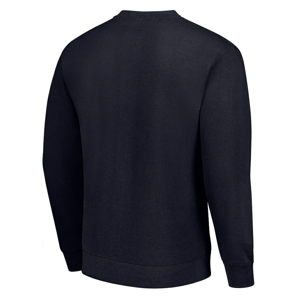 Dallas Cowboys Starter Team Logo Pullover Sweatshirt Navy - NFL
