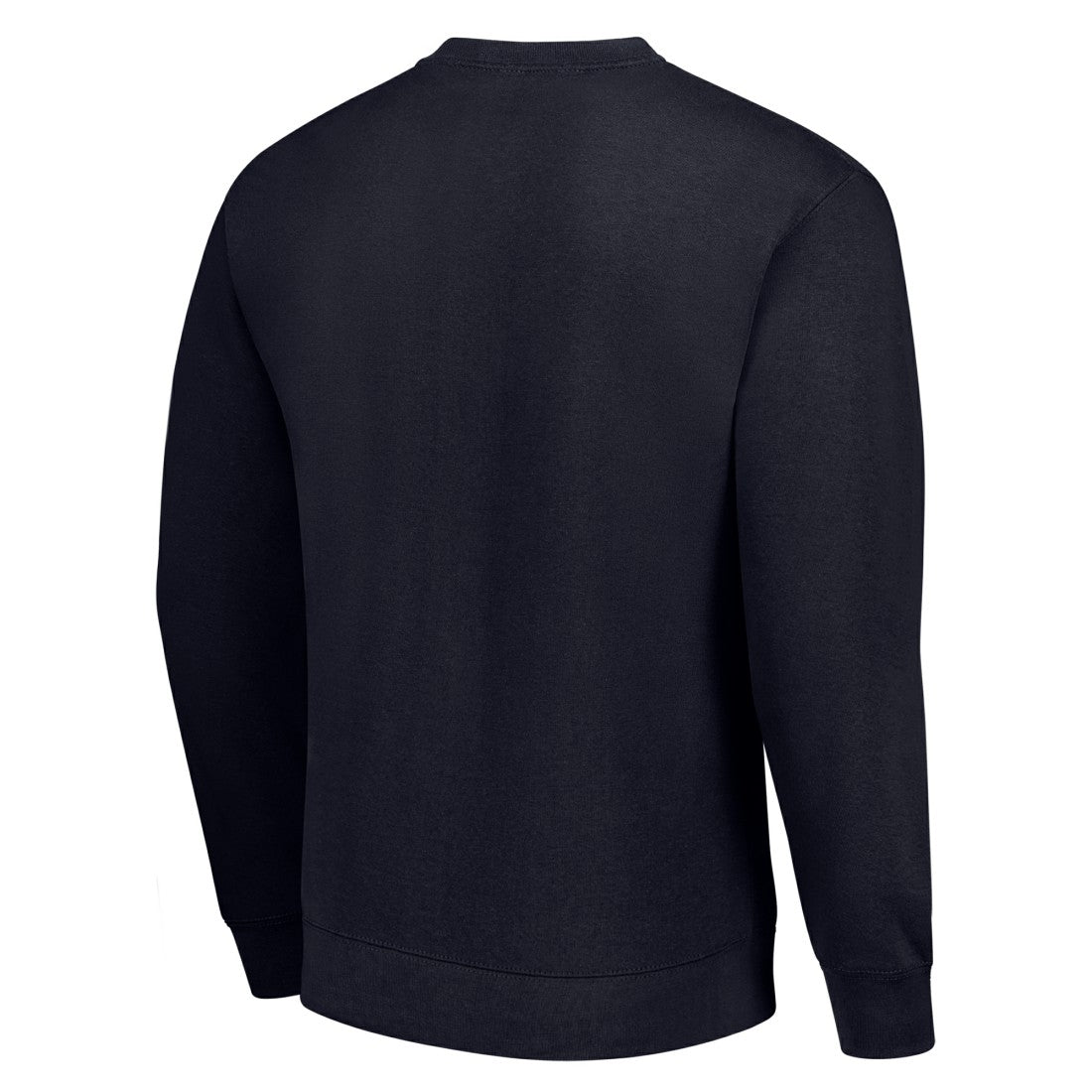 Denver Broncos Starter Team Logo Pullover Sweatshirt Navy - NFL