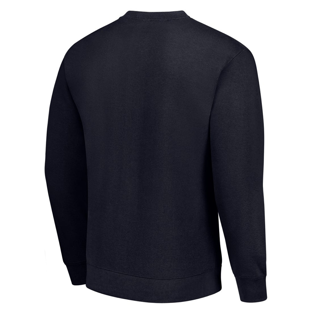 Denver Broncos Starter Team Logo Pullover Sweatshirt Navy - NFL