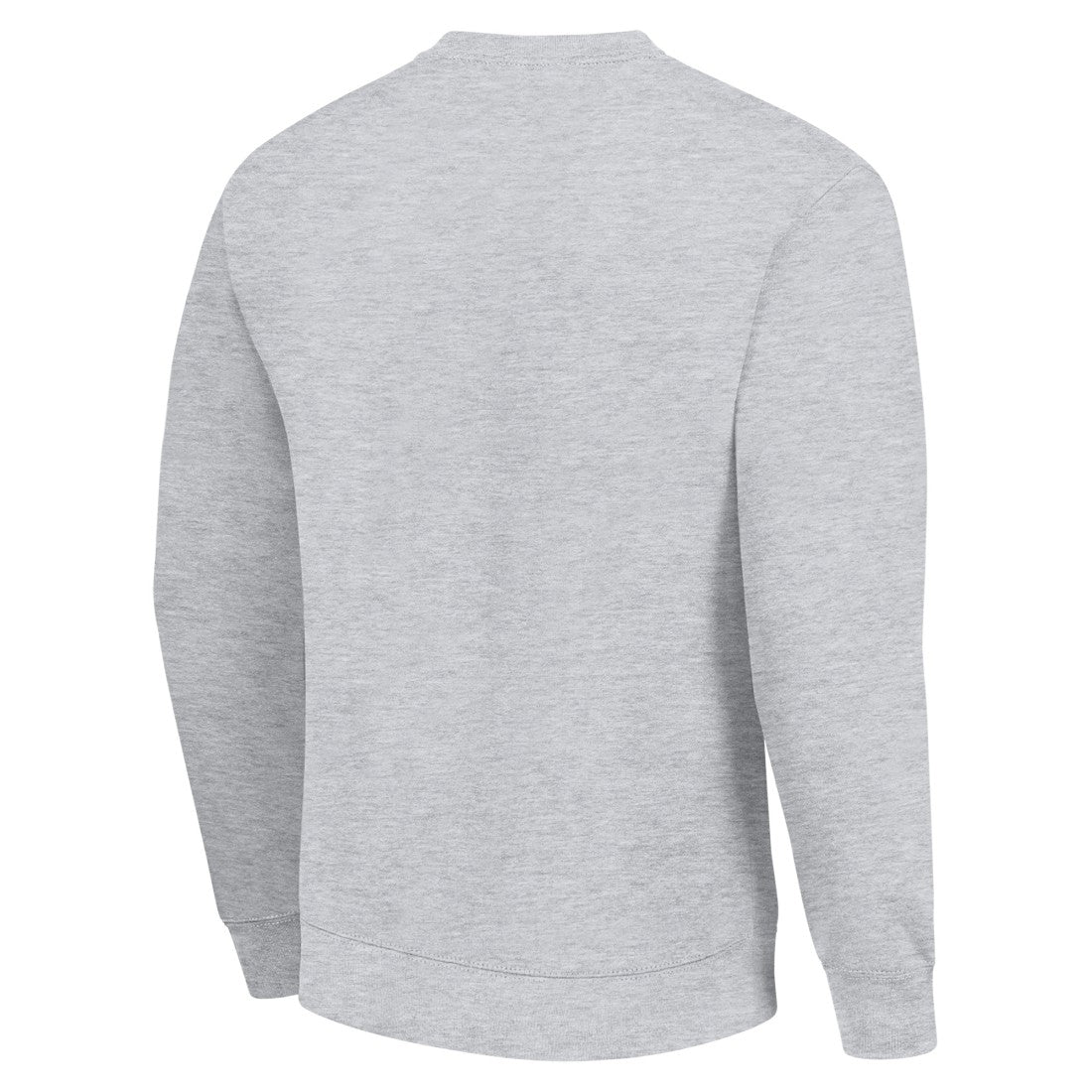Detroit Lions Starter Team Logo Pullover Sweatshirt Heather Gray - NFL