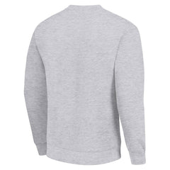 Indianapolis Colts Starter Team Logo Pullover Sweatshirt Heather Gray - NFL