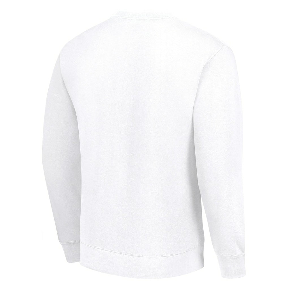 Chicago Bears Starter Team Logo Pullover Sweatshirt White - NFL
