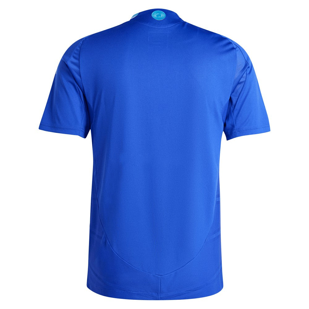 Adidas Argentina National Team 2024 Away Jerseys - Blue