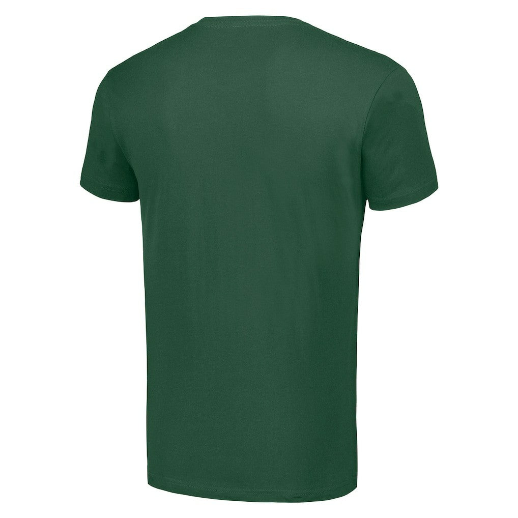 Green Bay Packers Starter Team Mesh Print Graphic T-Shirt Green - NFL