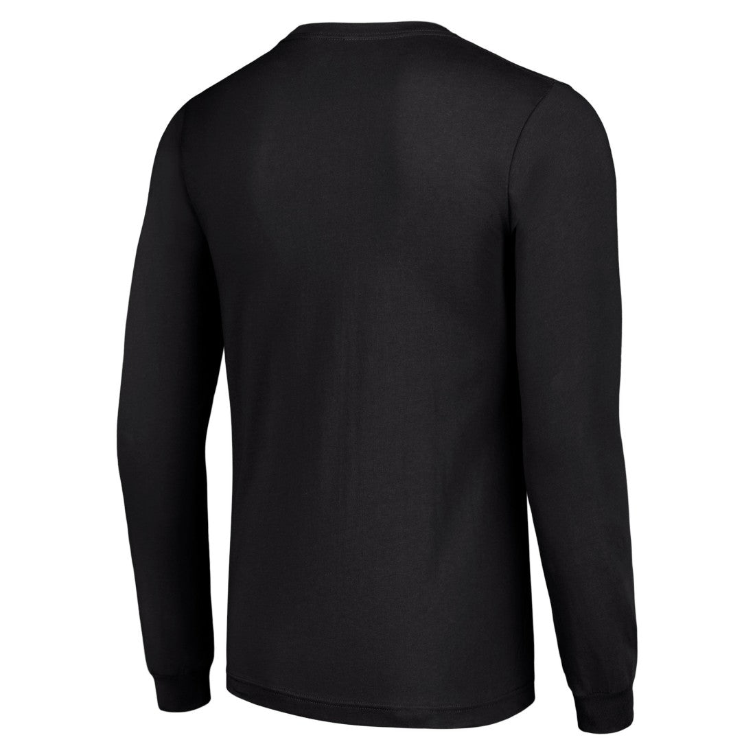 Green Bay Packers Starter Team Mesh Print Graphic Long Sleeve T-Shirt Black - NFL