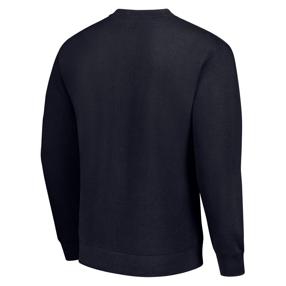 Houston Texans Starter Team Mesh Print Graphic Pullover Sweatshirt Navy - NFL