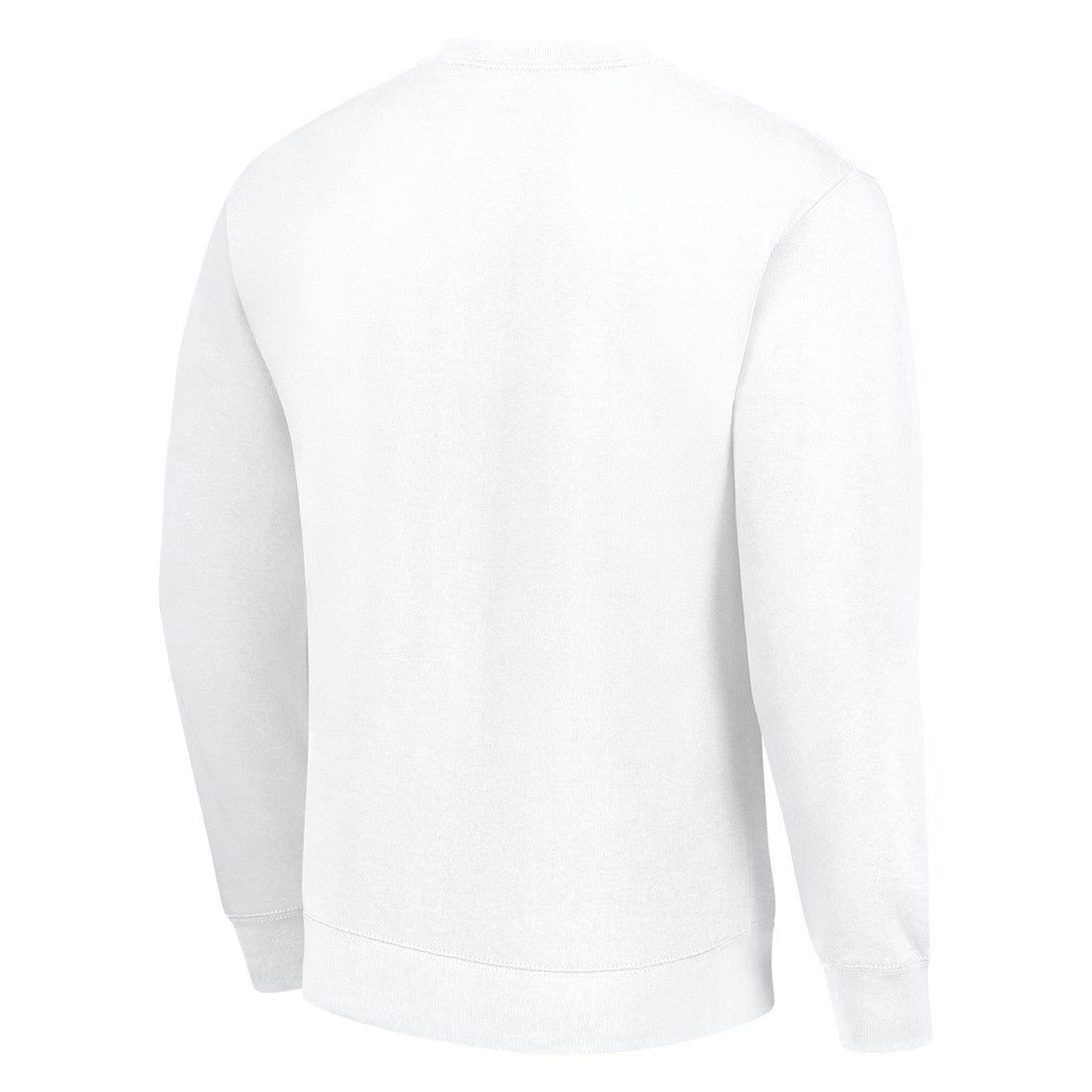 Houston Texans Starter Team Mesh Print Graphic Pullover Sweatshirt White - NFL