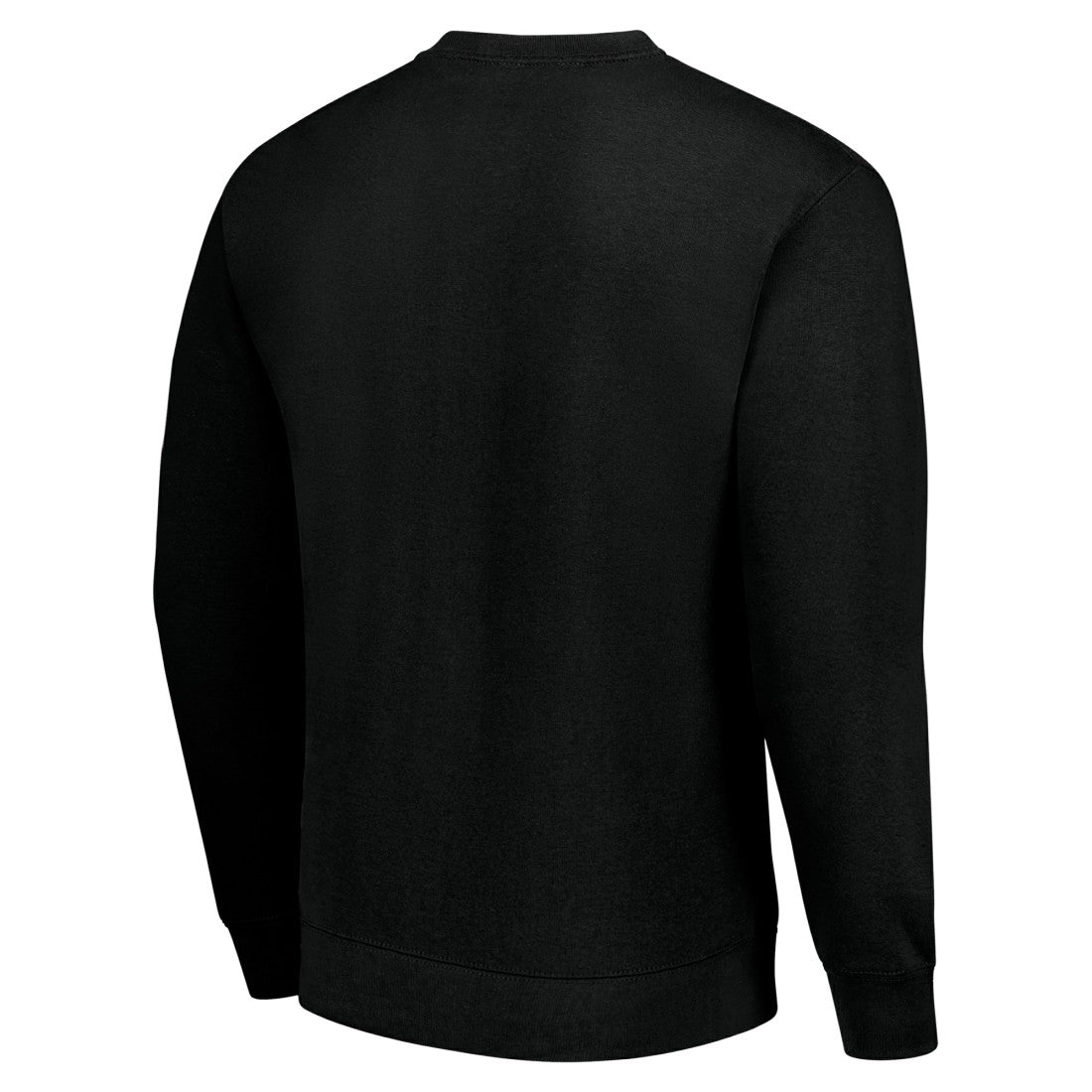 Detroit Lions Starter Team Mesh Print Graphic Pullover Sweatshirt Black - NFL