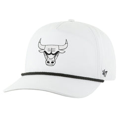 47 brand - Chicago Bulls '47 Rope Hitch Adjustable Hat - White