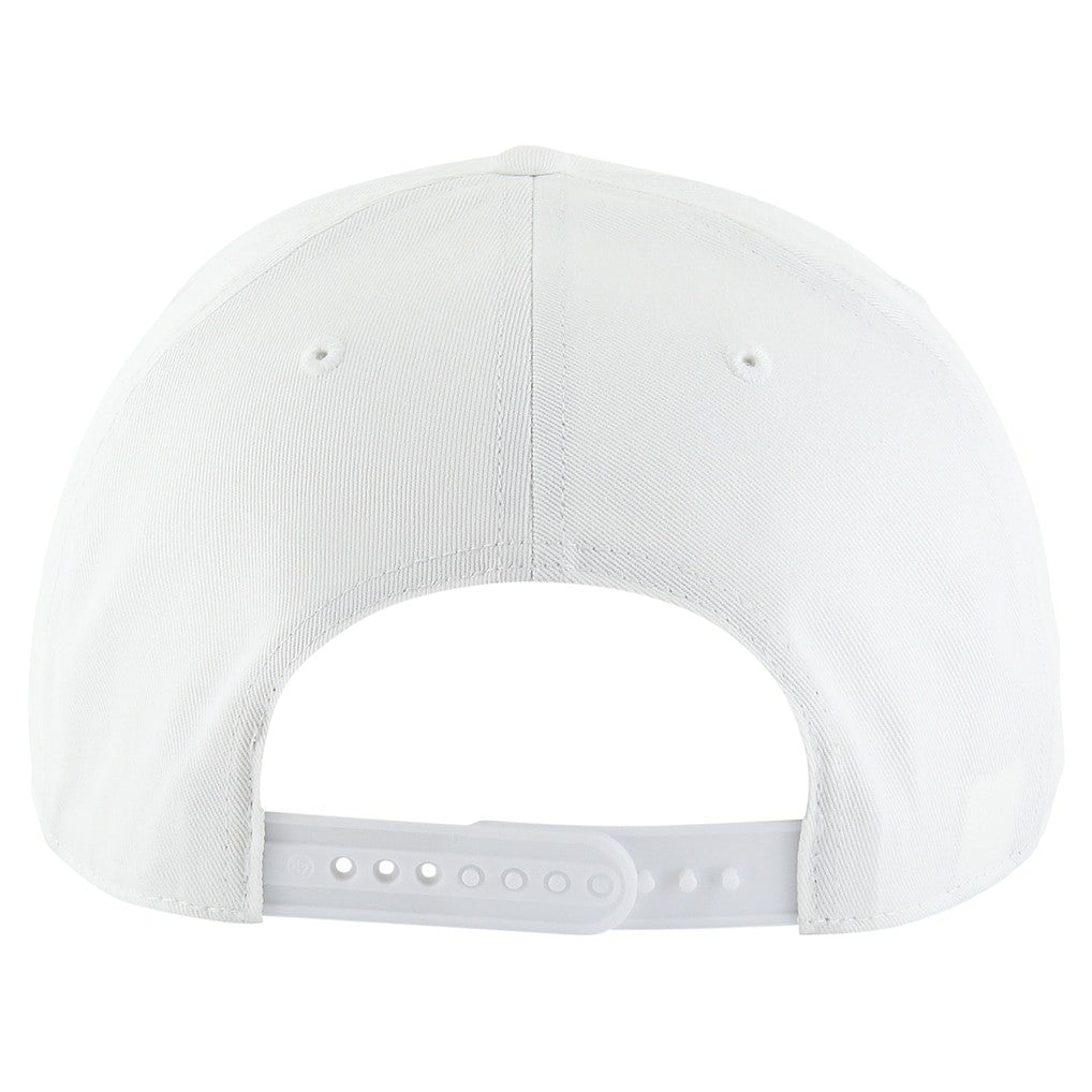 47 brand - Chicago Bulls '47 Rope Hitch Adjustable Hat - White
