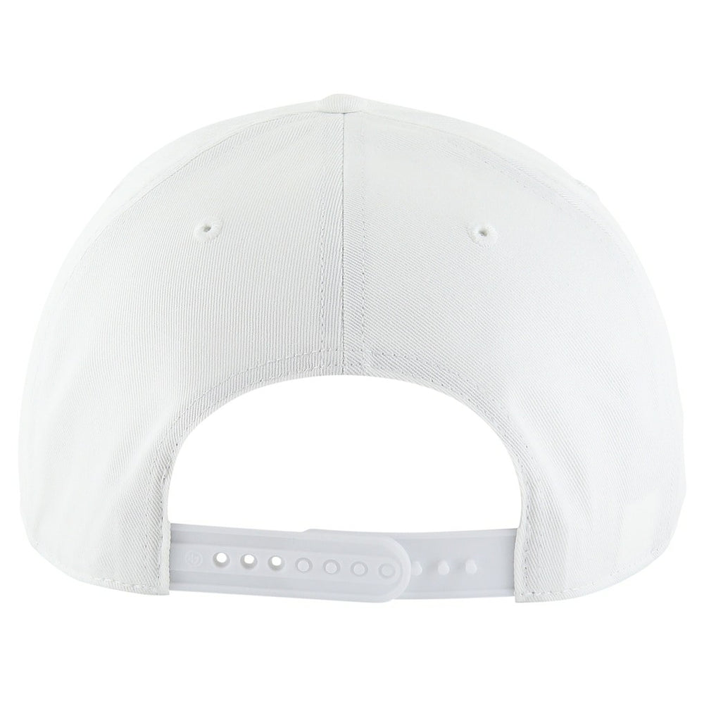 47 brand - Chicago Bulls '47 Rope Hitch Adjustable Hat - White