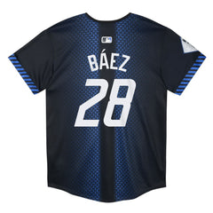 Javier Baez Detroit Tigers Nike Preschool 2024 City Connect Limited Jersey Clearance
