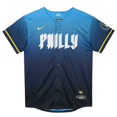 Zack Wheeler Philadelphia Phillies Nike Preschool 2024 City Connect Limited Player Jersey Near Me