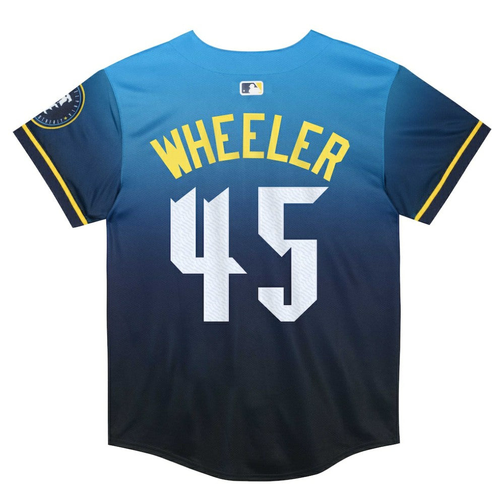 Zack Wheeler Philadelphia Phillies Nike Preschool 2024 City Connect Limited Player Jersey Near Me