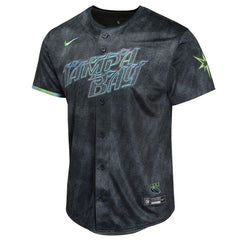 Shane McClanahan Tampa Bay Rays Nike Youth 2024 City Connect Limited Player Jersey On Sale
