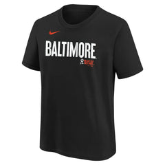 Adley Rutschman Baltimore Orioles Nike Youth Fuse City Connect Name & Number T-Shirt Near Me