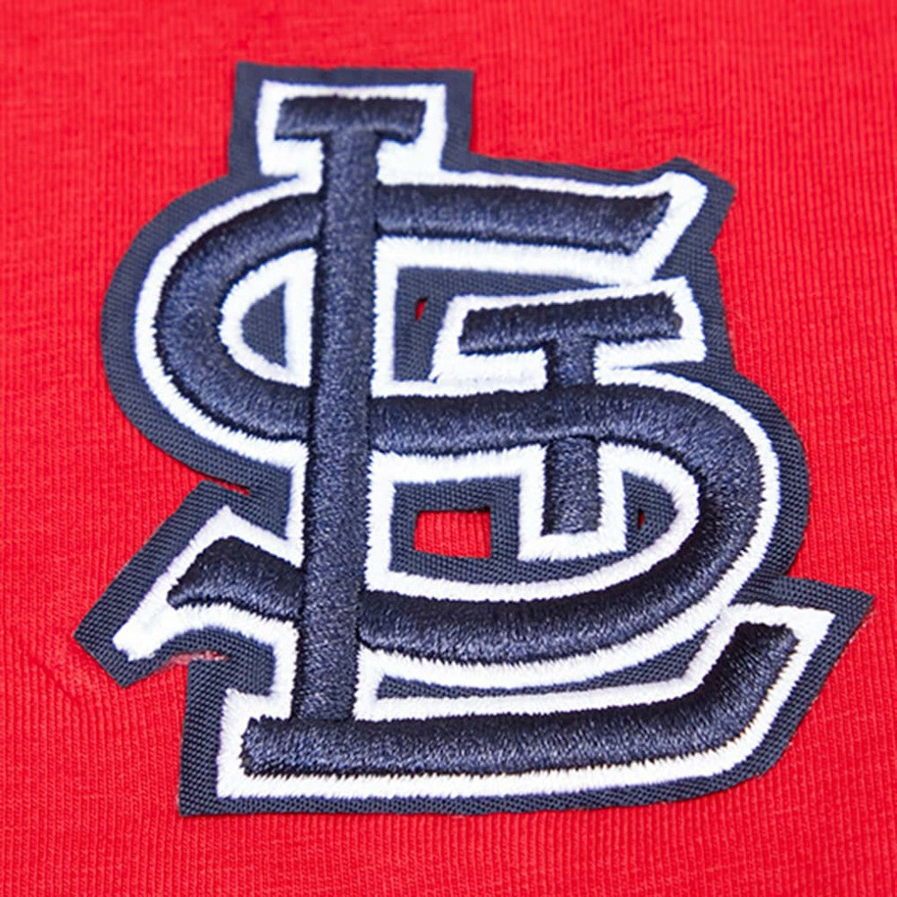 Washington Nationals Pro Standard Women's Classic SJ Cropped Boxy T-Shirt Online