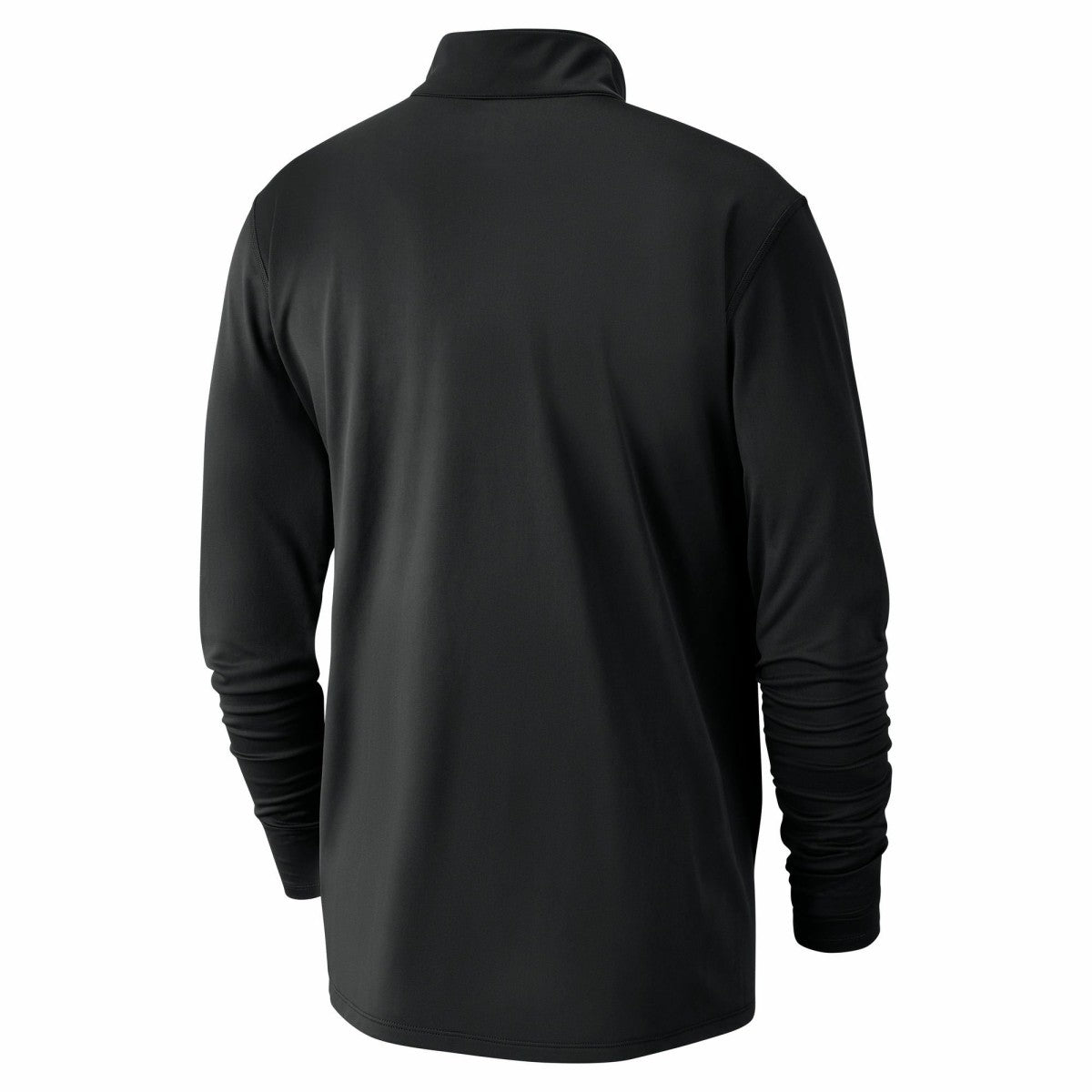 Nike - Minnesota Timberwolves 2024/25 City Edition Authentic Coaches Performance Half-Zip Top - Black
