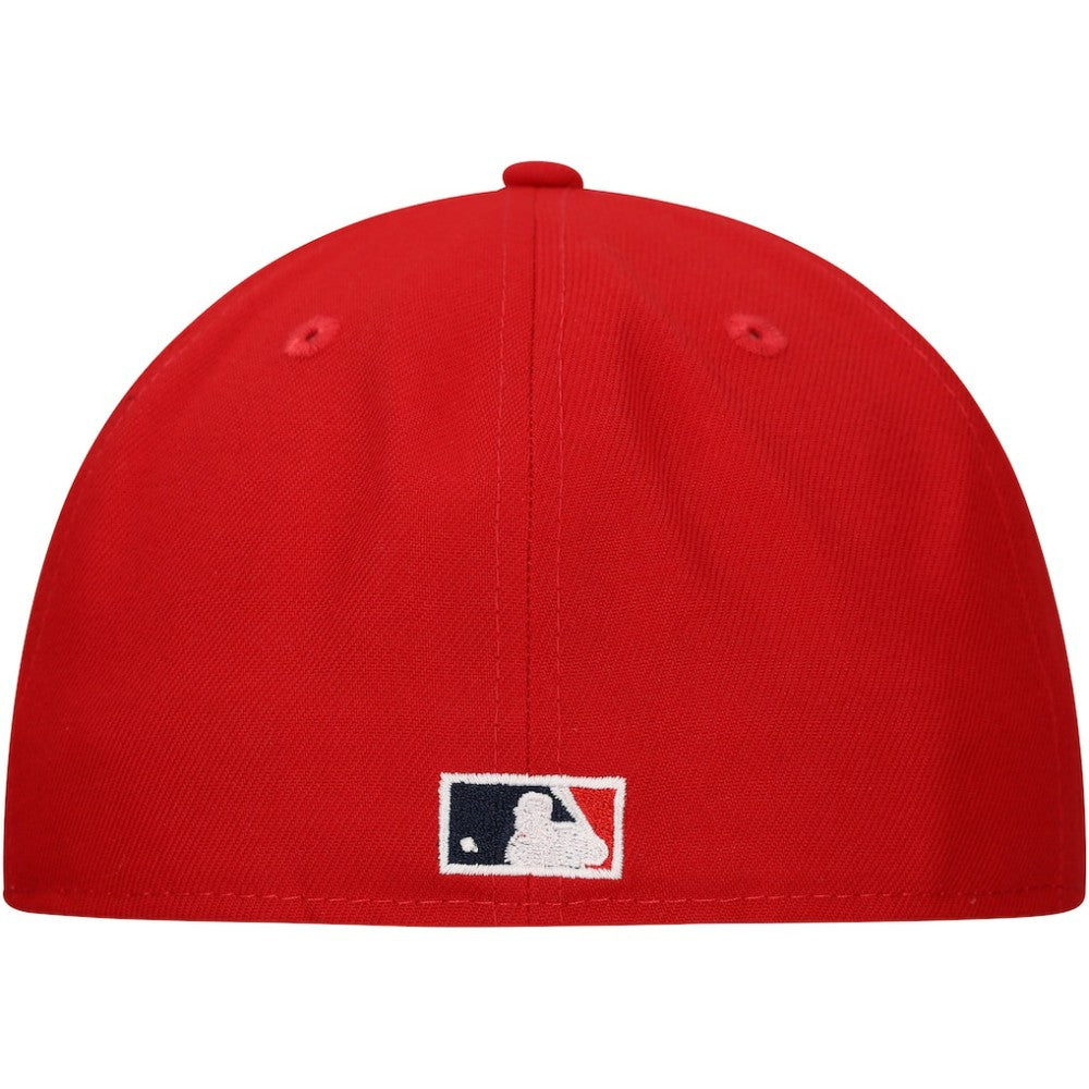 Washington Nationals New Era  Duo Logo 2.0 59FIFTY Fitted Hat Lifestyle