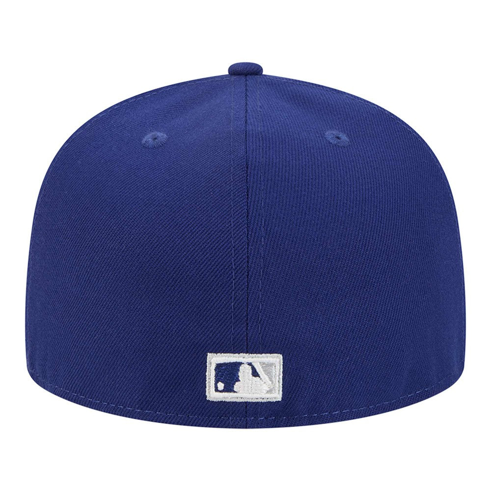 Los Angeles Dodgers New Era  Duo Logo 2.0 59FIFTY Fitted Hat Lifestyle