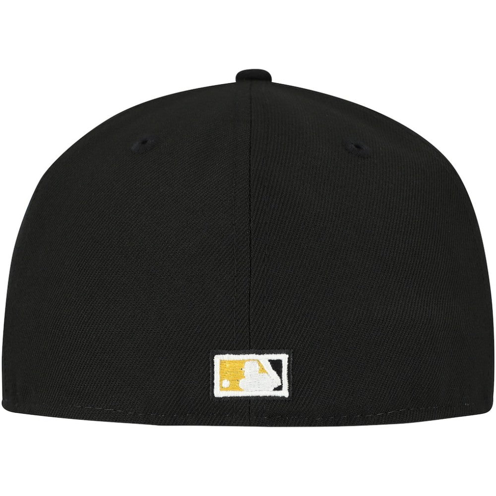 Pittsburgh Pirates New Era  Duo Logo 2.0 59FIFTY Fitted Hat discount