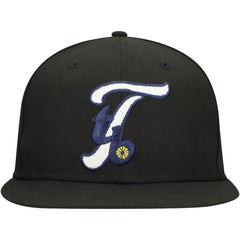 Tampa Bay Rays New Era  Duo Logo 2.0 59FIFTY Fitted Hat Lifestyle