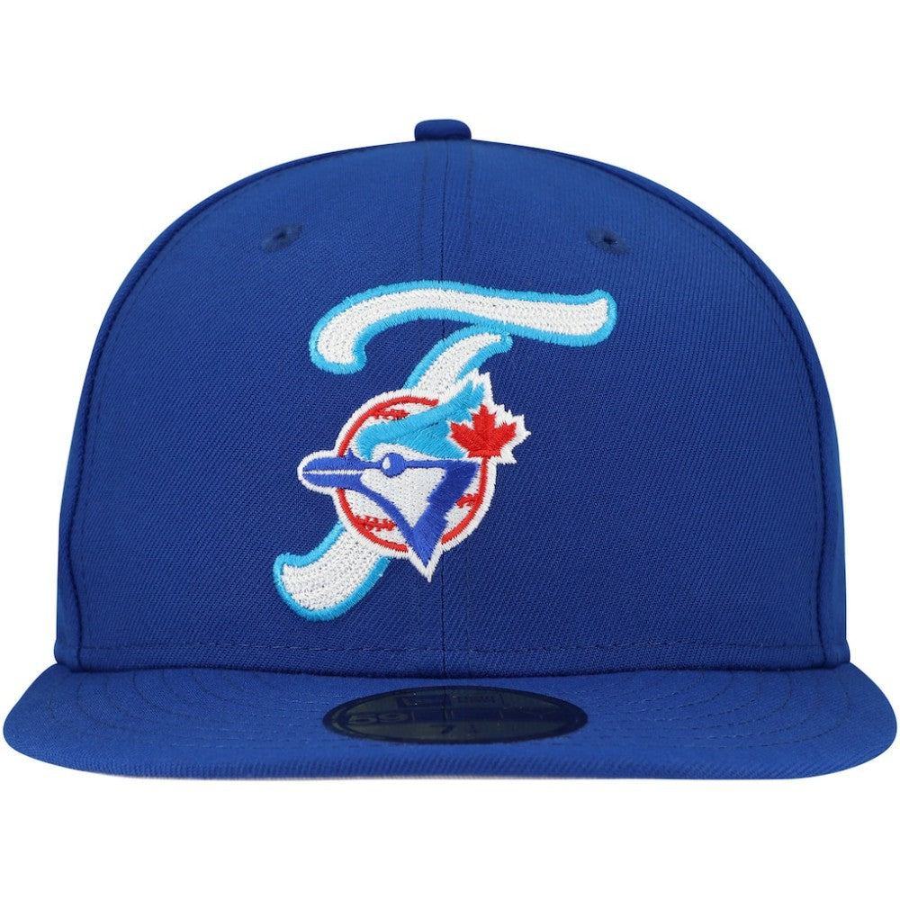 Toronto Blue Jays New Era  Duo Logo 2.0 59FIFTY Fitted Hat discount