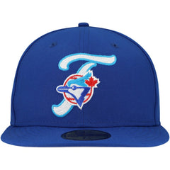 Toronto Blue Jays New Era  Duo Logo 2.0 59FIFTY Fitted Hat discount