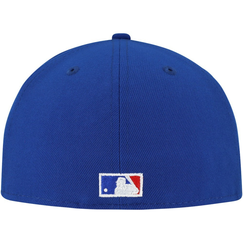 Toronto Blue Jays New Era  Duo Logo 2.0 59FIFTY Fitted Hat discount