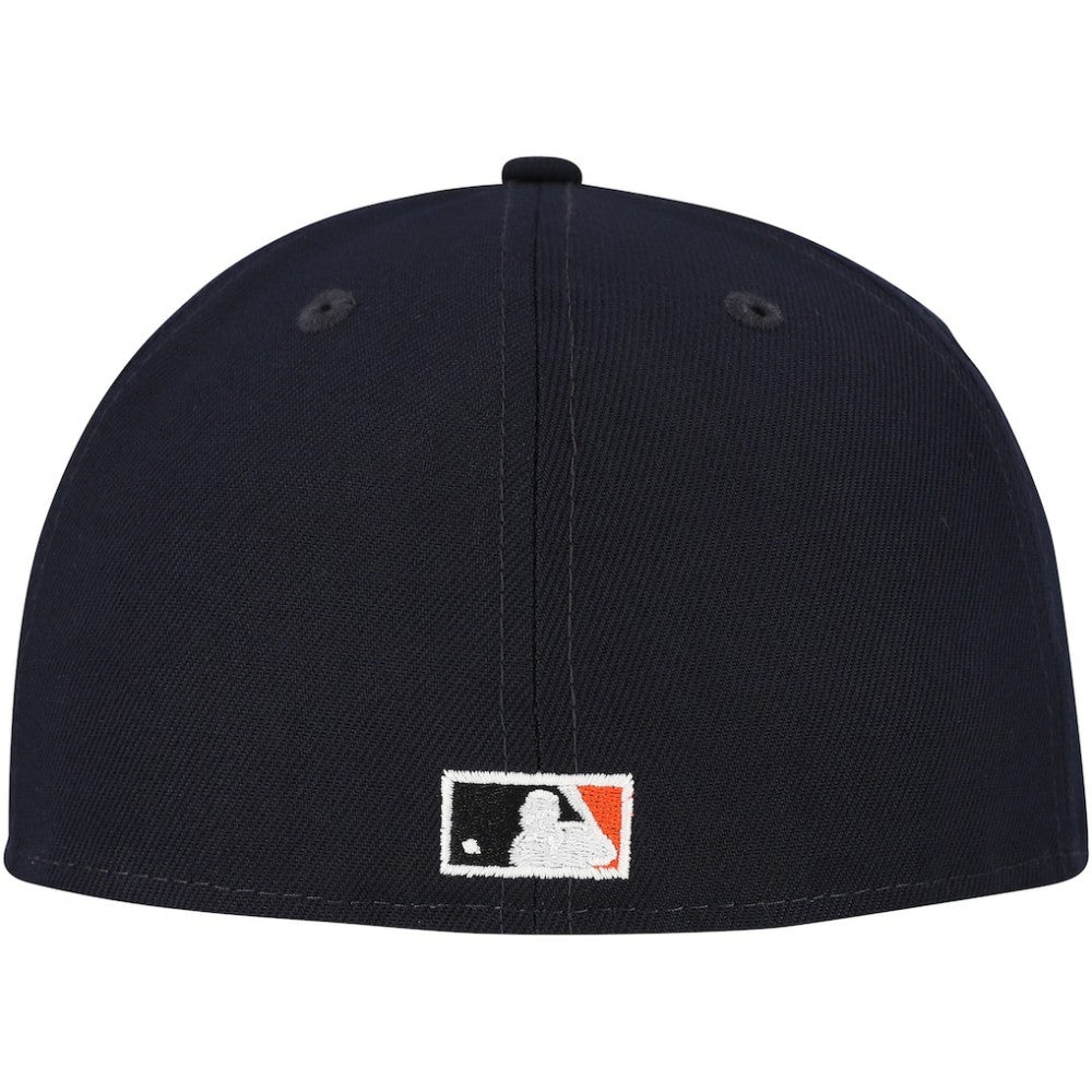 Detroit Tigers New Era  Duo Logo 2.0 59FIFTY Fitted Hat for sale