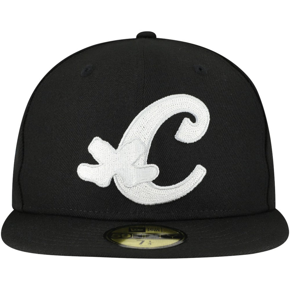 Chicago White Sox New Era  Duo Logo 2.0 59FIFTY Fitted Hat discount