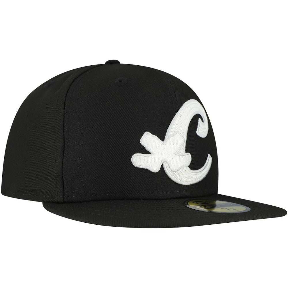 Chicago White Sox New Era  Duo Logo 2.0 59FIFTY Fitted Hat discount