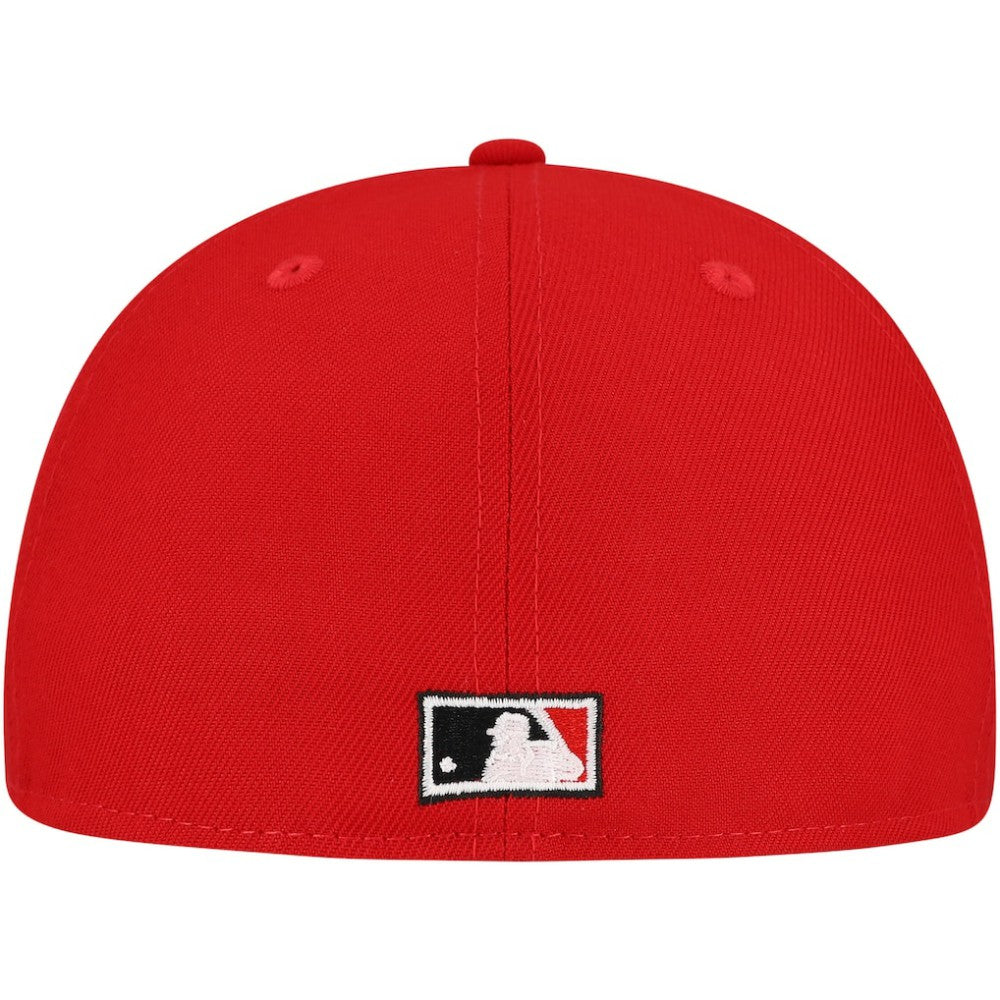 Cincinnati Reds New Era  Duo Logo 2.0 59FIFTY Fitted Hat discount