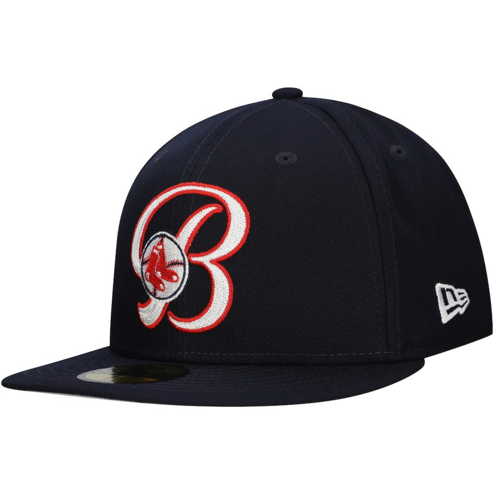 Boston Red Sox New Era  Duo Logo 2.0 59FIFTY Fitted Hat for sale