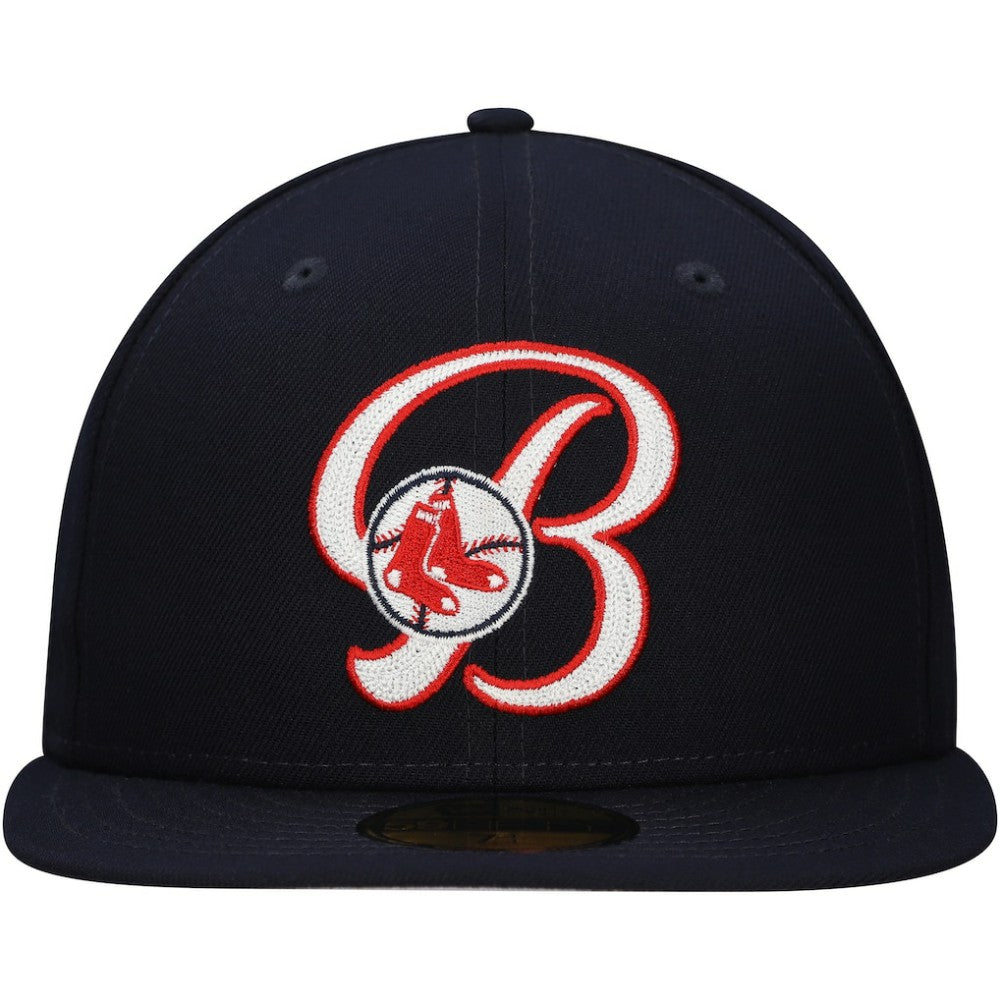 Boston Red Sox New Era  Duo Logo 2.0 59FIFTY Fitted Hat for sale