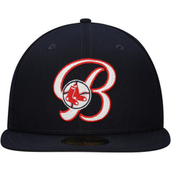 Boston Red Sox New Era  Duo Logo 2.0 59FIFTY Fitted Hat for sale