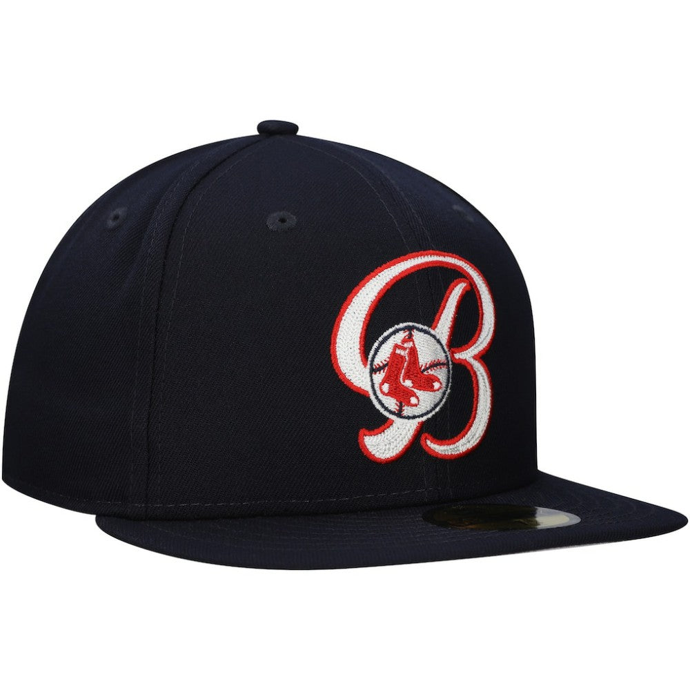 Boston Red Sox New Era  Duo Logo 2.0 59FIFTY Fitted Hat for sale