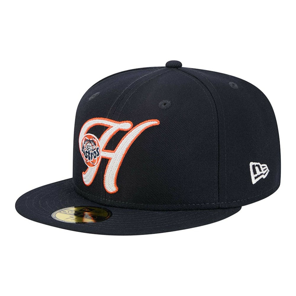 Houston Astros New Era  Duo Logo 2.0 59FIFTY Fitted Hat Online