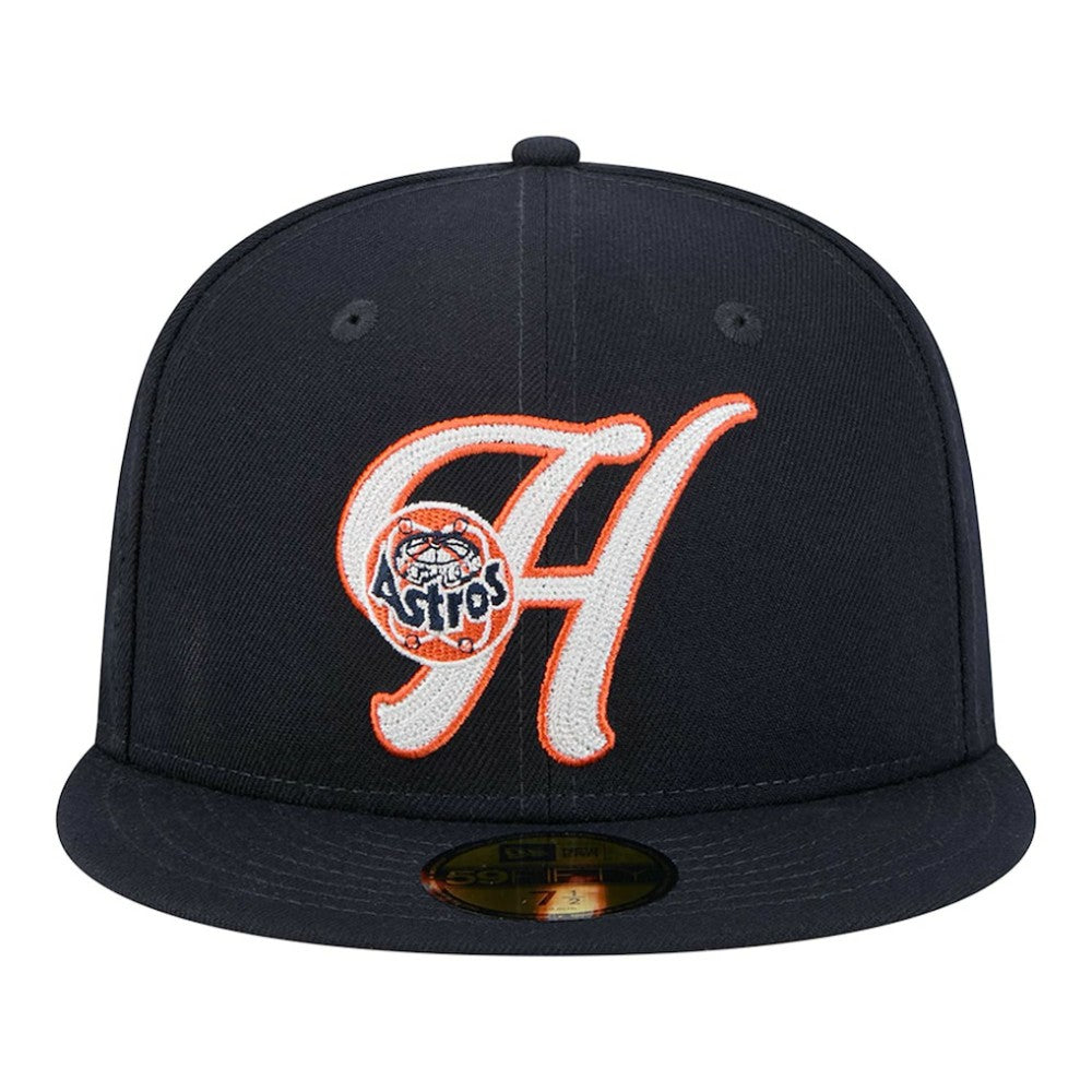 Houston Astros New Era  Duo Logo 2.0 59FIFTY Fitted Hat Online